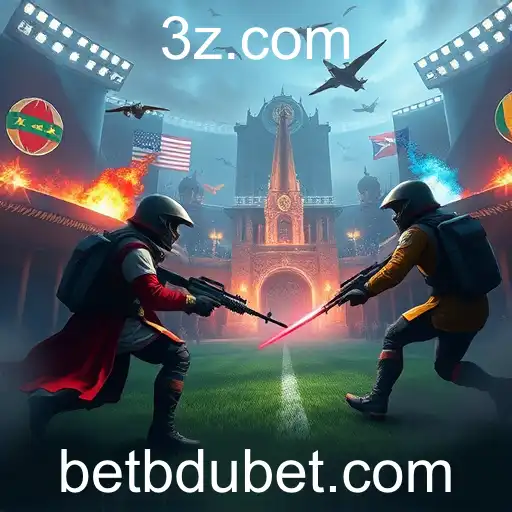 A Ascensão do bdubet no Mercado de Jogos Online