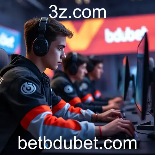 Revolução no Mundo dos eSports: bdubet e as Novas Tendências