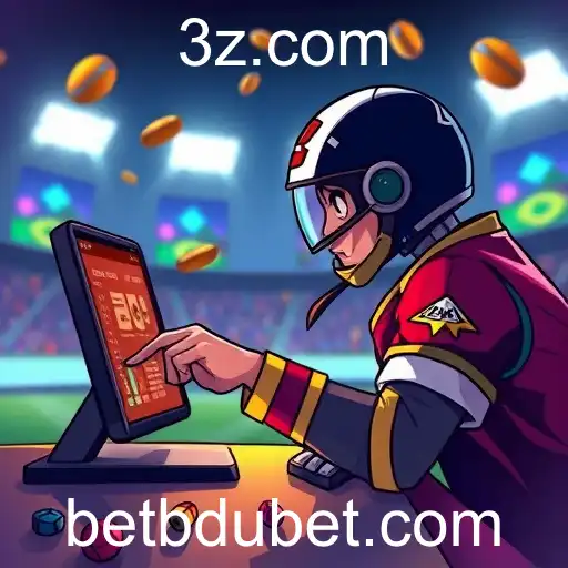 A Evolução dos Jogos Online: O Impacto do bdubet