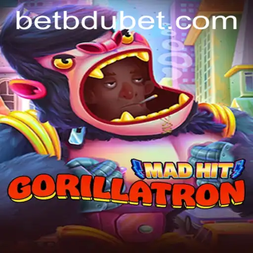 Unveiling MadHitGorillatron: A Comprehensive Guide to the New Gaming Sensation