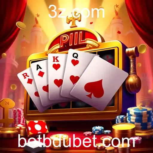Revolução no Mundo dos Jogos com o bdubet